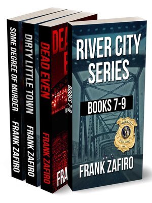 cover image of River City Series, Books 7-9